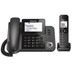 Panasonic KX-TGF320E Cordless Telephone, Combo